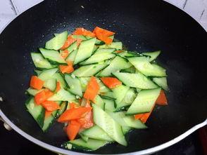 坎瓜怎么炒吃
