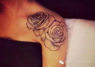 最近纹身女吃瓜,纹身与时尚的碰撞