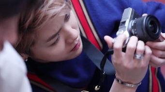 鹿晗吃瓜体检,揭秘明星日常健康管理