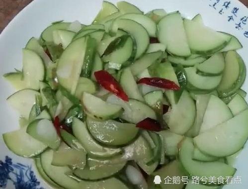 小瓜是毛瓜吗怎么吃,辨别与美味烹饪指南