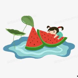 可爱的吃瓜,跟随可爱吃瓜者的趣味之旅